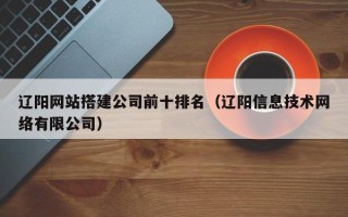 宿州辽阳网站搭建公司前十排名（辽阳信息技术网络有限公司）