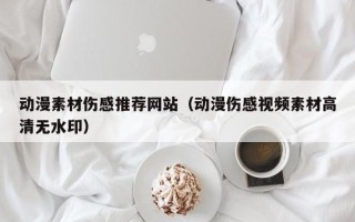 宿州动漫素材伤感推荐网站（动漫伤感视频素材高清无水印）